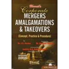  Corporate Mergers, Amalgamations & Takeovers (Concept, Pract